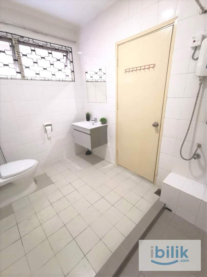 📢 Utilities Included / Bungalow Unit / Lrt Taman Paramount / University Malaya - Image 5