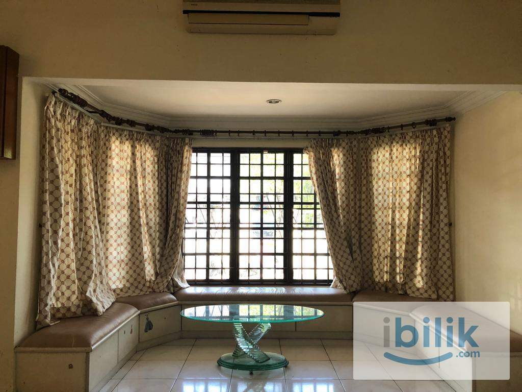 Premium Low Dense Unit BU11 / LRT BU11 / Attached Link Bathroom / Damansara / TTDI / Petaling Jaya - Image 4