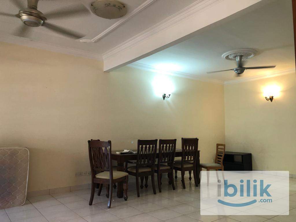 EXCLUSIVE NON PARTITION HOUSE / BANDAR UTAMA / ATTACHED LINK BATHROOM / BU11 / TTDI / PETALING JAYA - Image 2