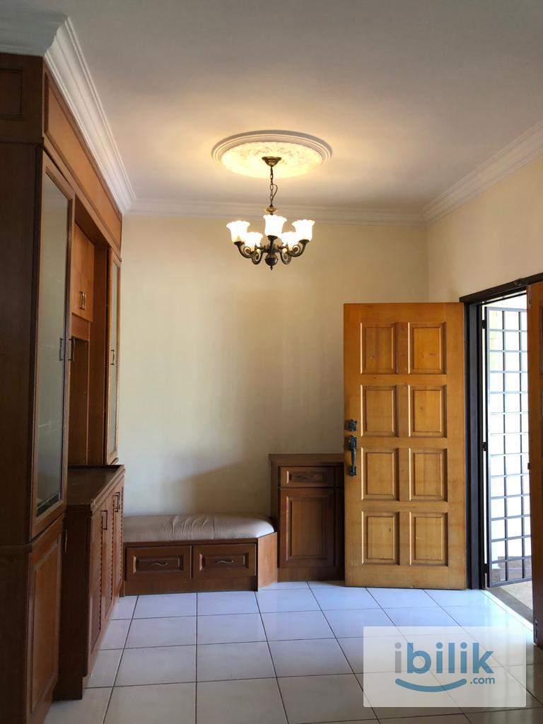 EXCLUSIVE NON PARTITION HOUSE / BANDAR UTAMA / ATTACHED LINK BATHROOM / BU11 / TTDI / PETALING JAYA - Image 5