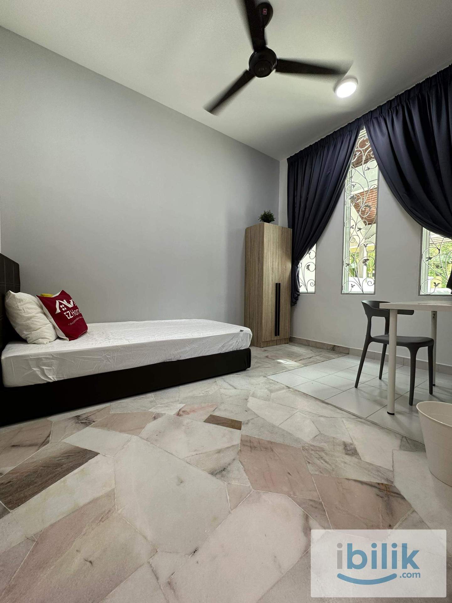 EXCLUSIVE SINGLE ROOM / SS26 / NEAR TO LRT KELANA JAYA / PLAZA MAYANG / ARA DAMANSARA / PETALING JAYA - Image 1