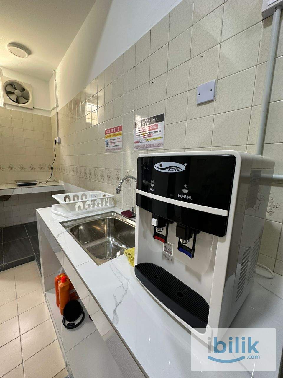 EXCLUSIVE SINGLE ROOM / SS26 / NEAR TO LRT KELANA JAYA / PLAZA MAYANG / ARA DAMANSARA / PETALING JAYA - Image 6