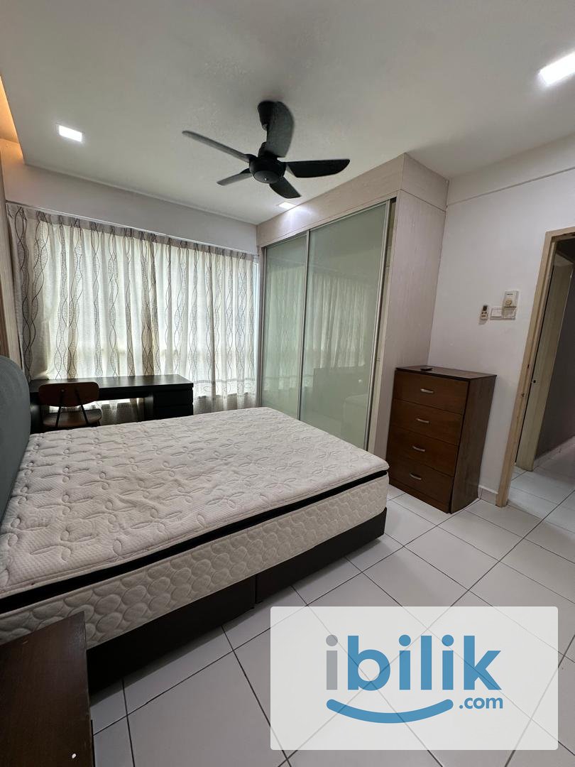 partition room with balcony nice view near to MRT station Kampung Batu - Image 3
