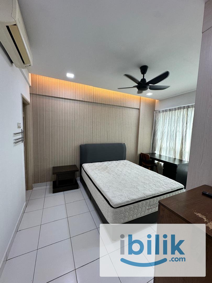 partition room with balcony nice view near to MRT station Kampung Batu - Image 4