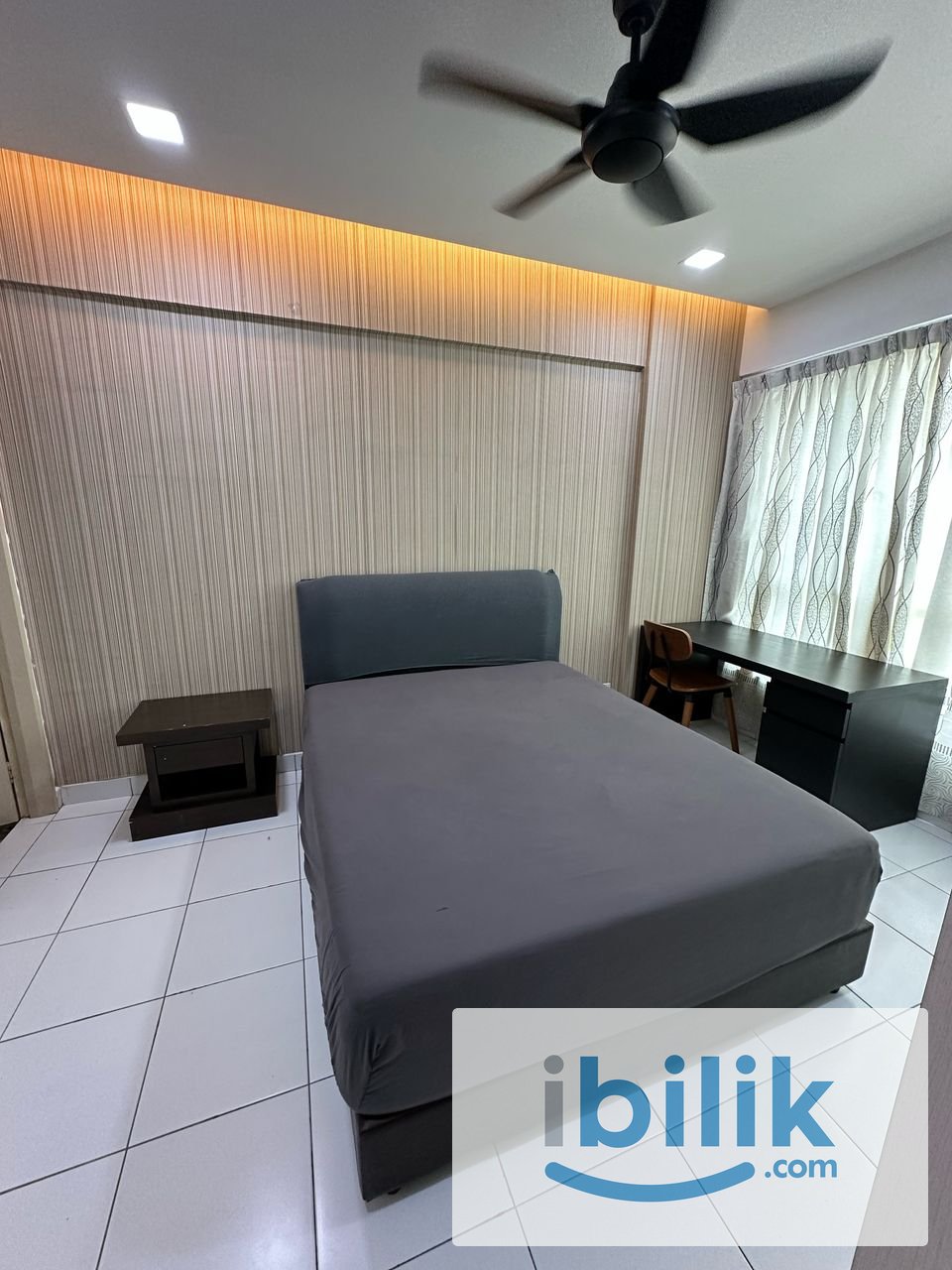 partition room with balcony nice view near to MRT station Kampung Batu - Image 2