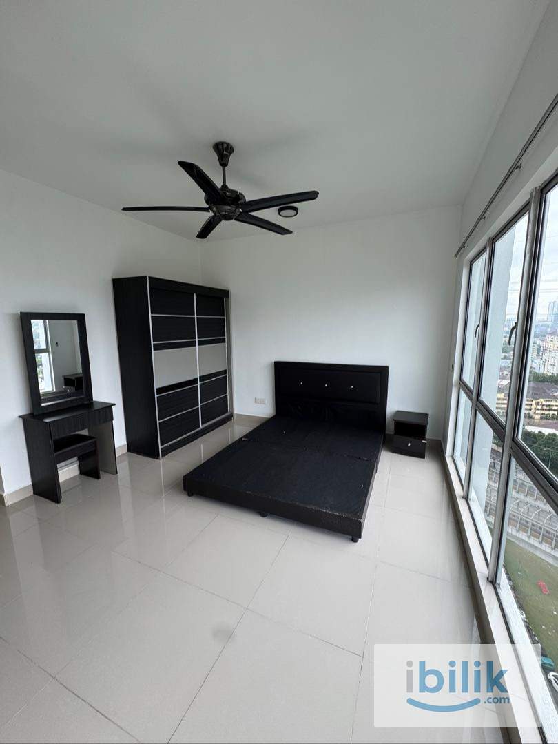 MEDIUM ROOM FOR RENT NEAR MRT STATION KAMPUNG BATU - Image 5