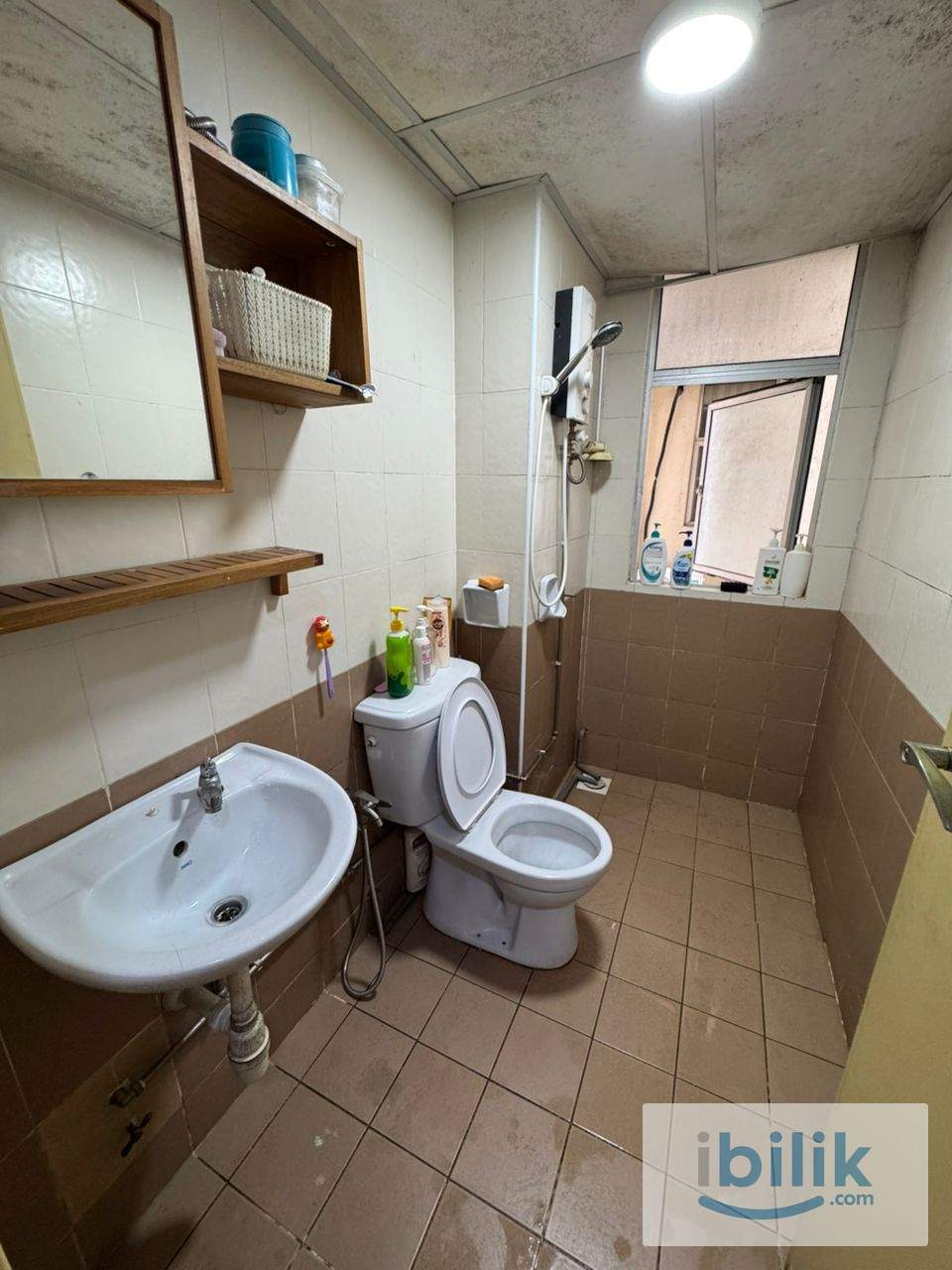 SINGLE ROOM FOR RENT NEAR AEON JUSCO KEPONG MRT METRO PRIMA - Image 2