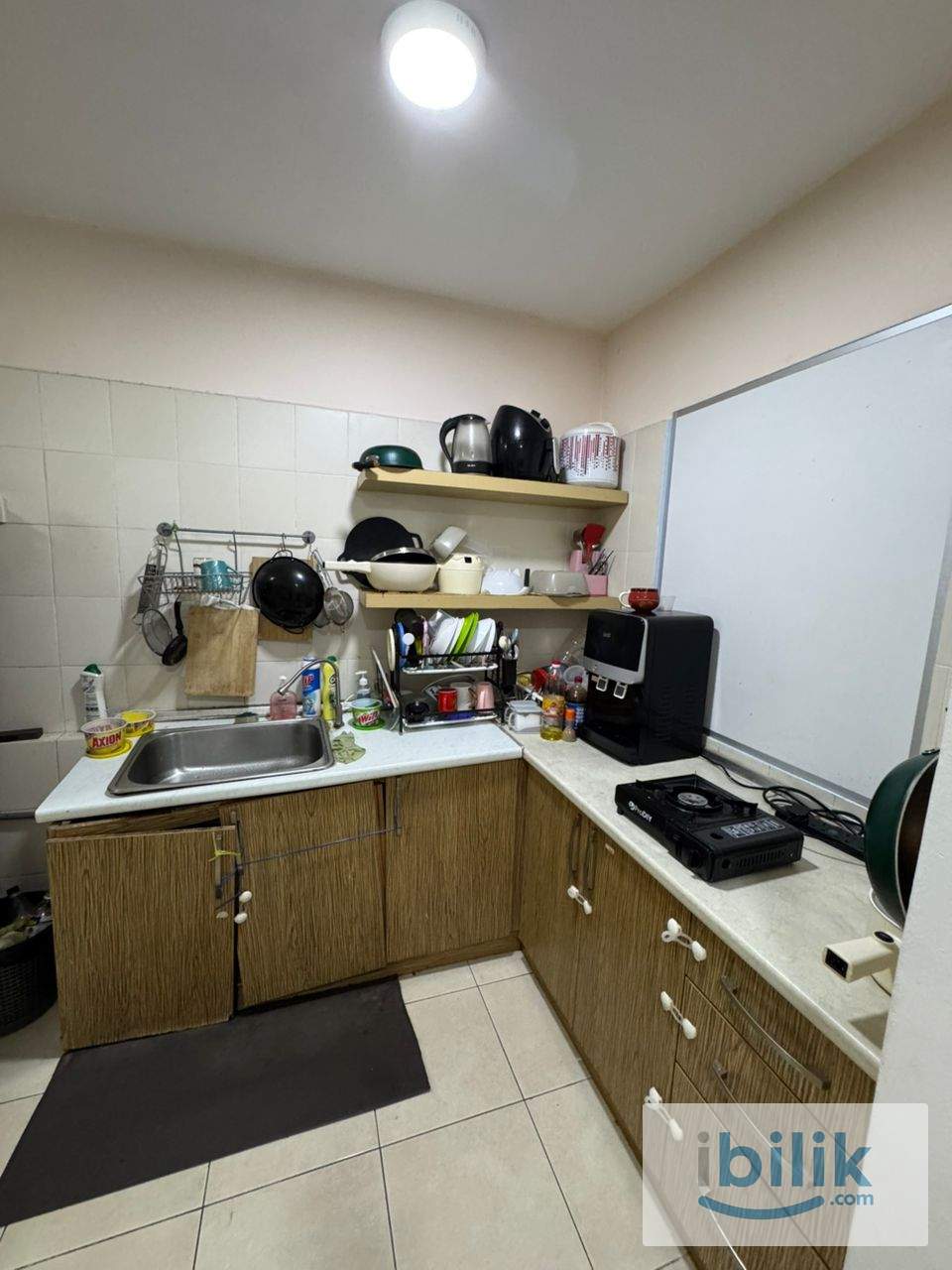 SINGLE ROOM FOR RENT NEAR AEON JUSCO KEPONG MRT METRO PRIMA - Image 3
