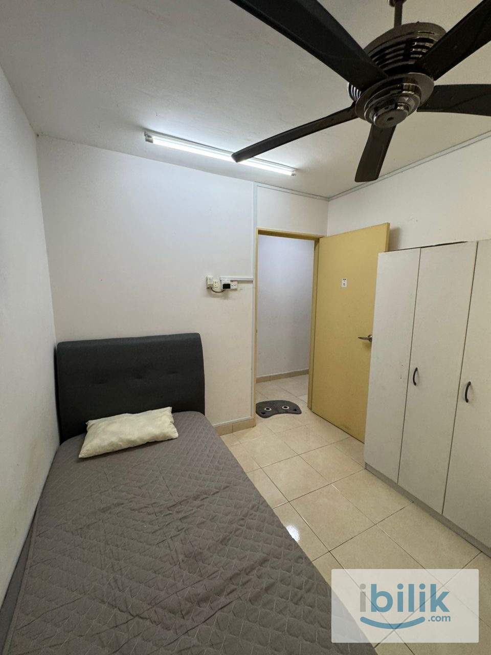 SINGLE ROOM FOR RENT NEAR AEON JUSCO KEPONG MRT METRO PRIMA - Image 5