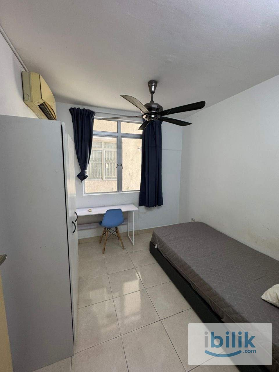 SINGLE ROOM FOR RENT NEAR AEON JUSCO KEPONG MRT METRO PRIMA - Image 1