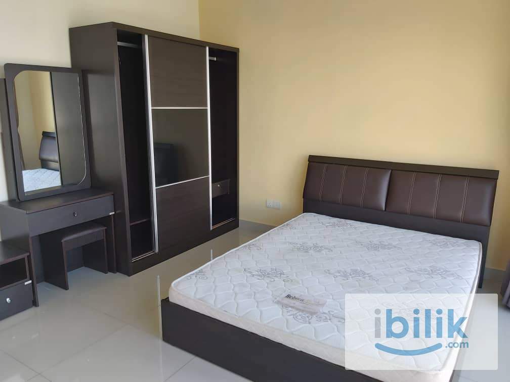 single room for rent near MRT station Kampung batu - Image 1