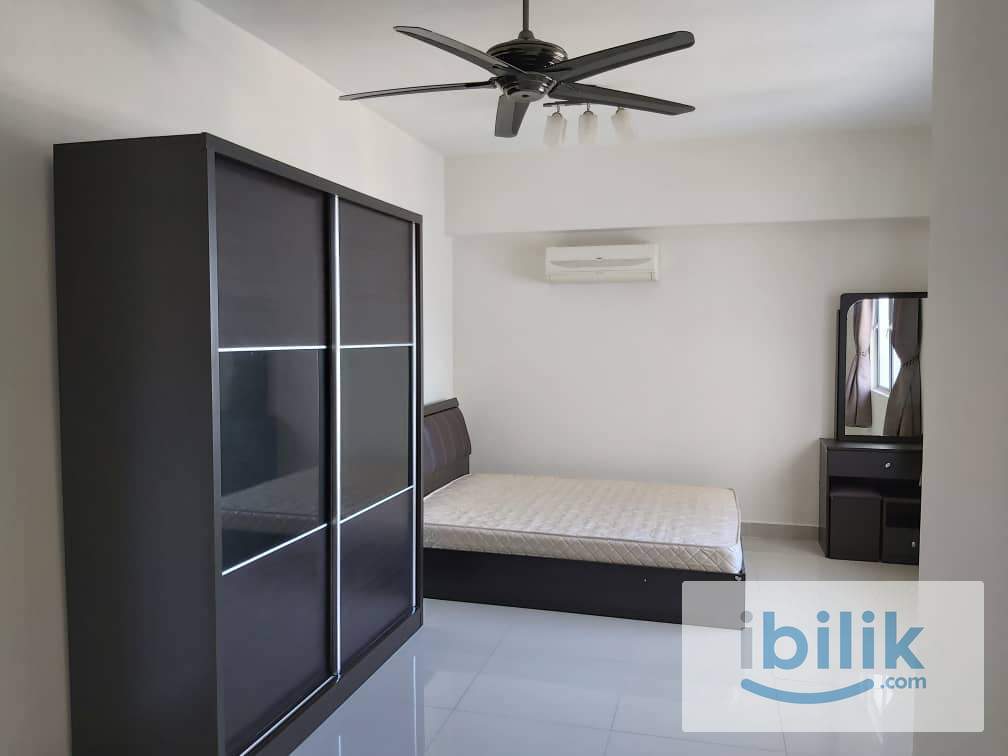 single room for rent near MRT station Kampung batu - Image 2