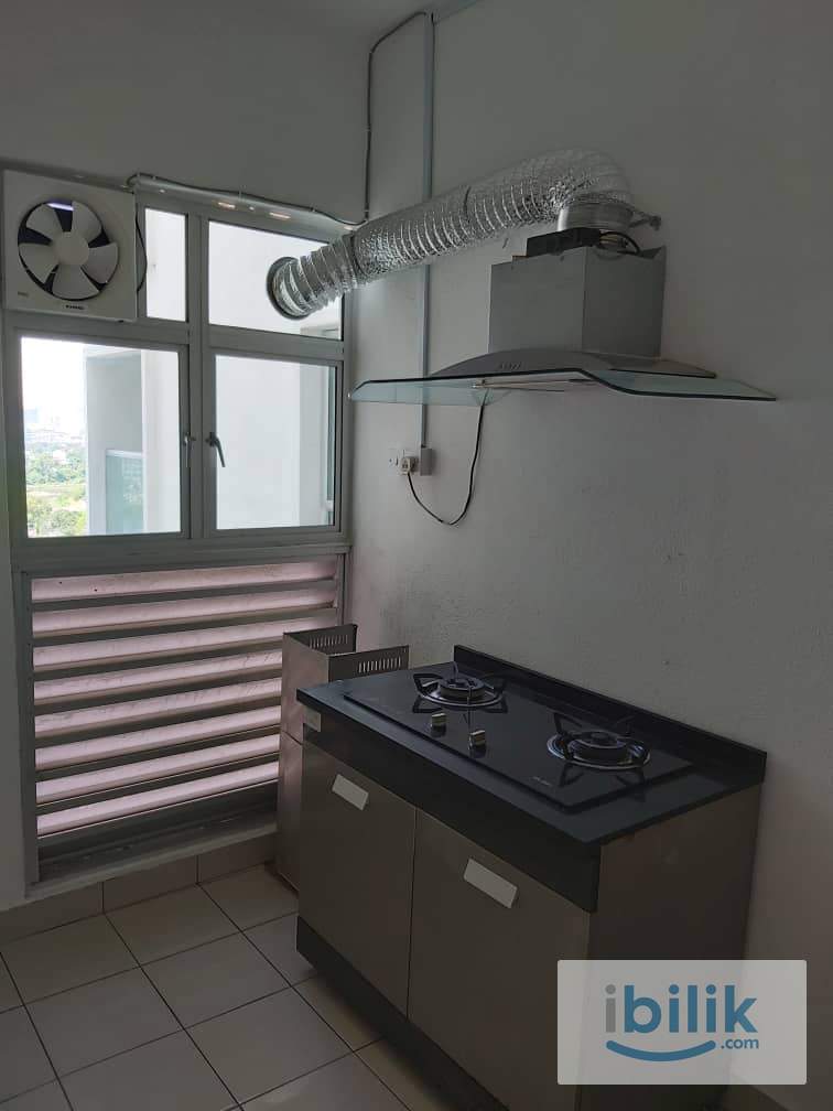 single room for rent near MRT station Kampung batu - Image 4