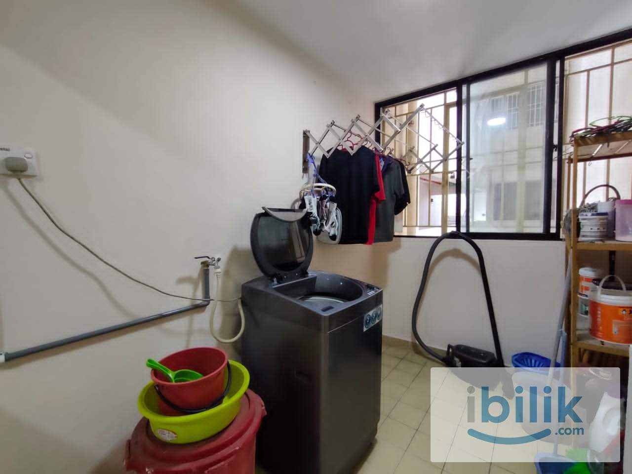 Small room for rent near MRT Jinjang - Image 3