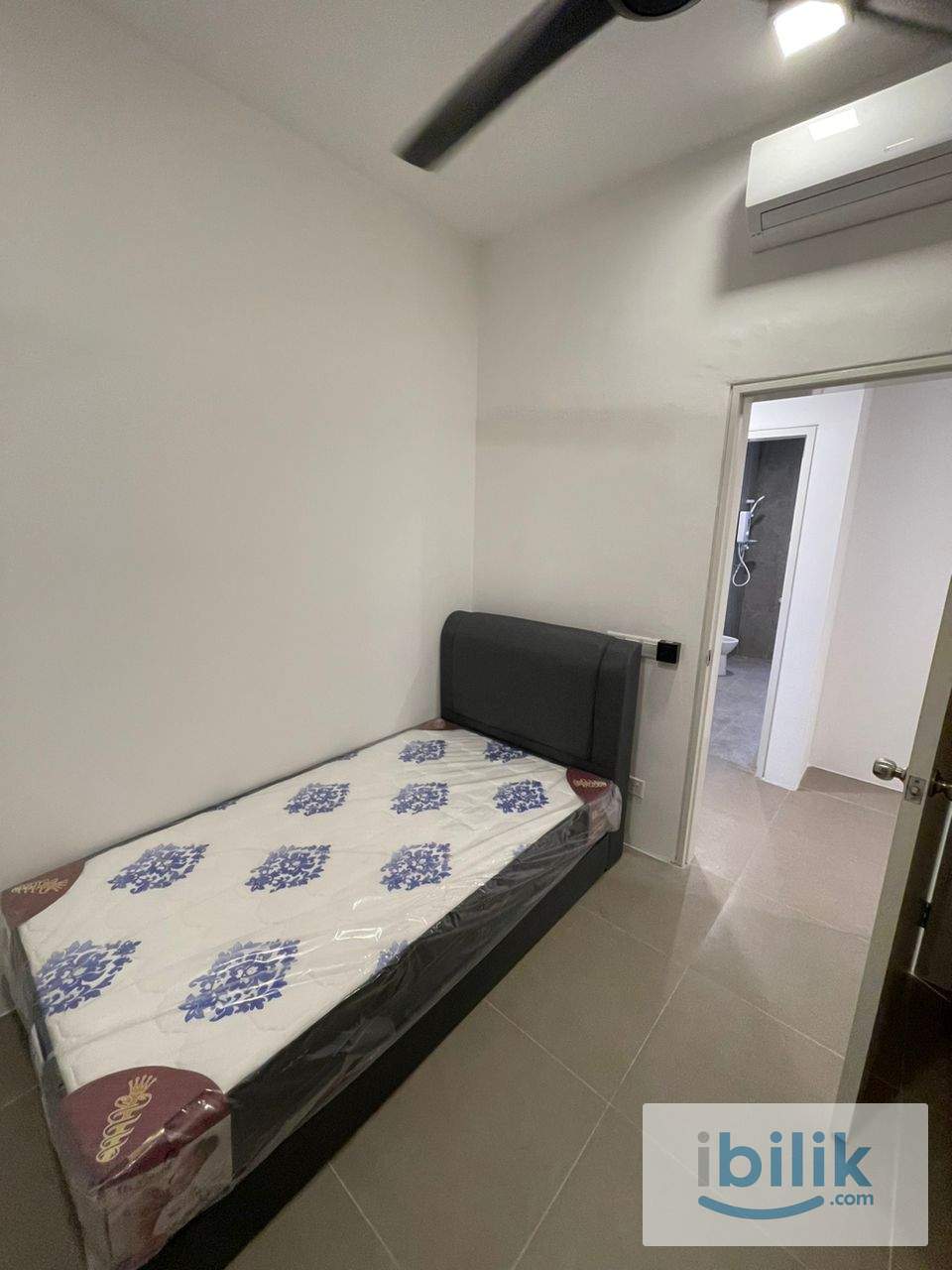 Small room for rent near MRT Jinjang - Image 5