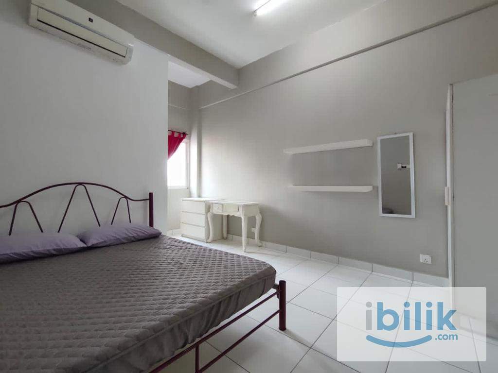 Master bedroom for rent near to MRT Kepong Baru  - Image 1