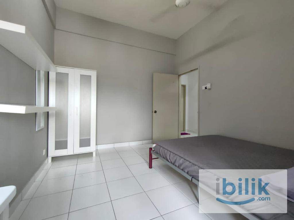 Master bedroom for rent near to MRT Kepong Baru  - Image 3