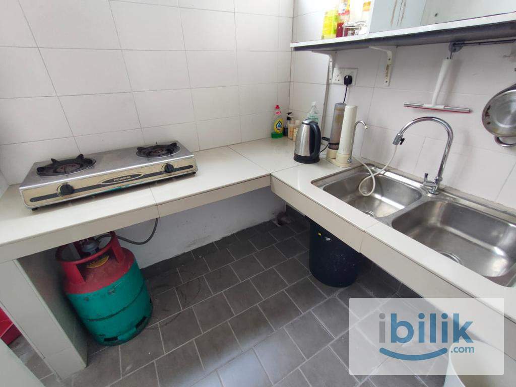 Master bedroom for rent near to MRT Kepong Baru  - Image 5