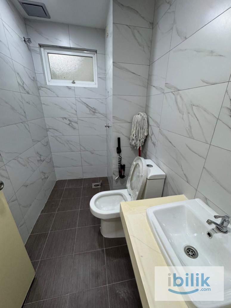 BRAND NEW MEDIUM ROOM FOR RENT NEAR MRT KEPONG BARU - Image 2