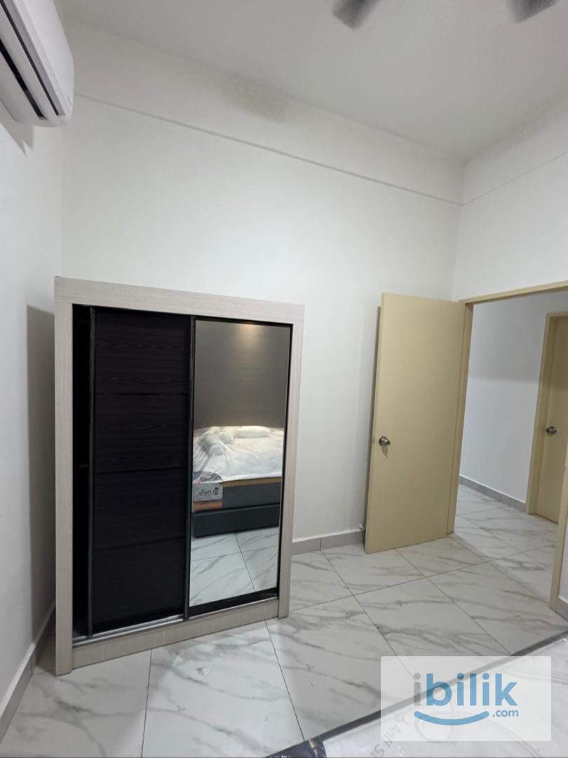 BRAND NEW MEDIUM ROOM FOR RENT NEAR MRT KEPONG BARU - Image 4
