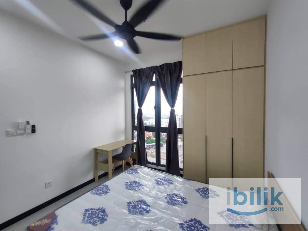 Neu Suite Condo Jalan Ampang Master Room For Rent - Image 3