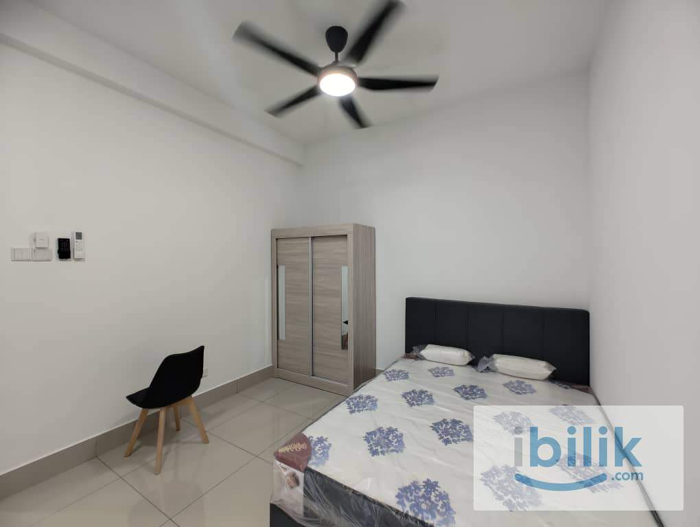 Razak City Residences Master Room For Rent - Image 1