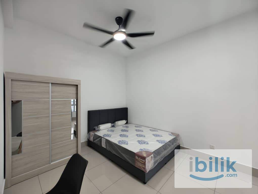 Razak City Residences Master Room For Rent - Image 4