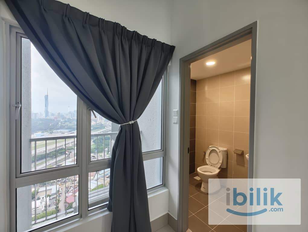 Razak City Residences Master Room For Rent - Image 2