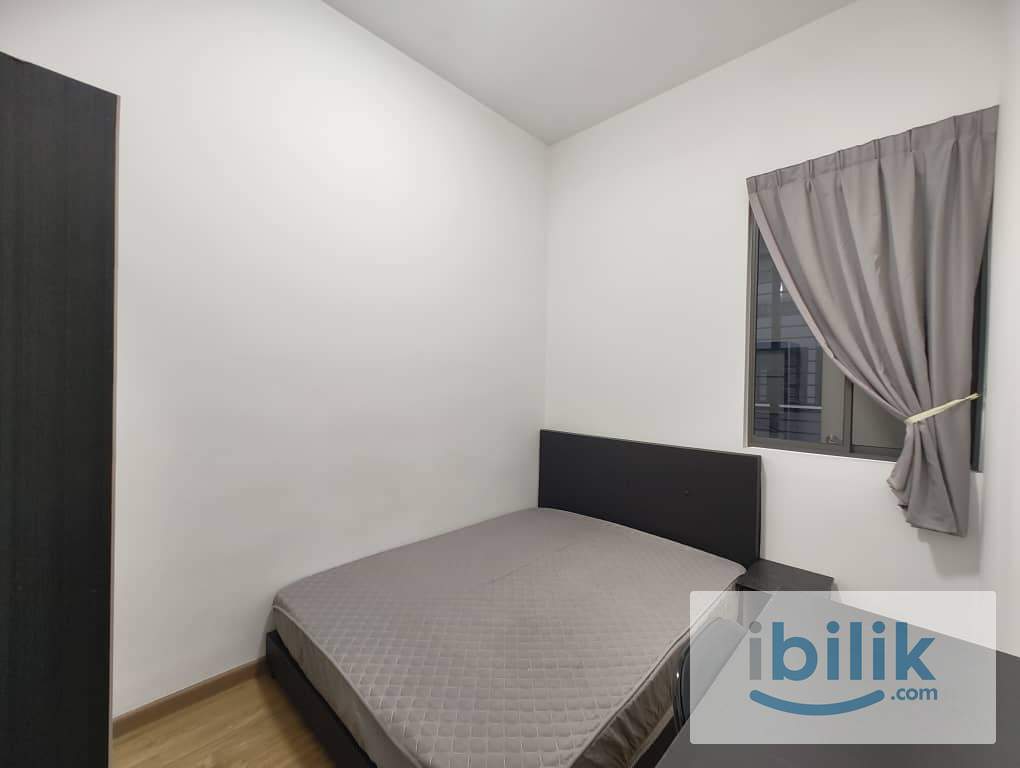The Annex @ Medan Connaught Cheras Medium Room For Rent - Image 2