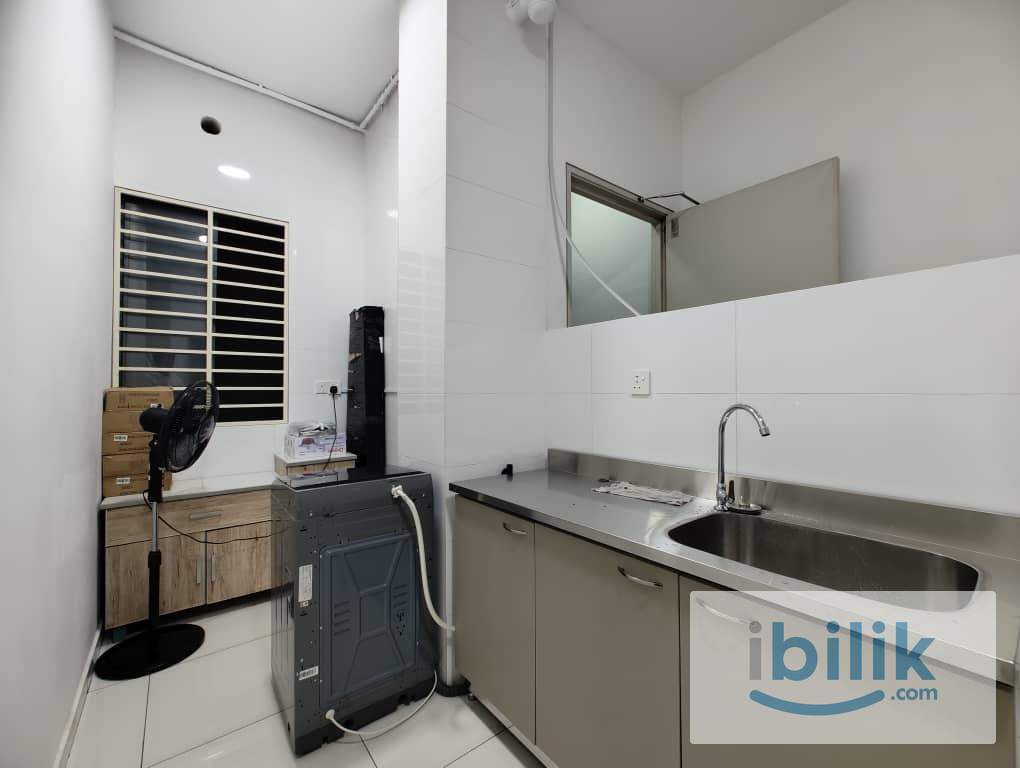The Annex @ Medan Connaught Cheras Medium Room For Rent - Image 4