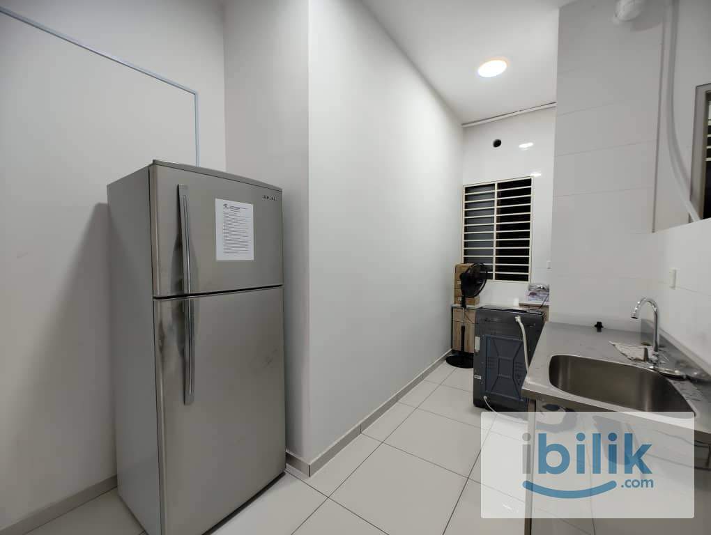 The Annex @ Medan Connaught Cheras Medium Room For Rent - Image 3