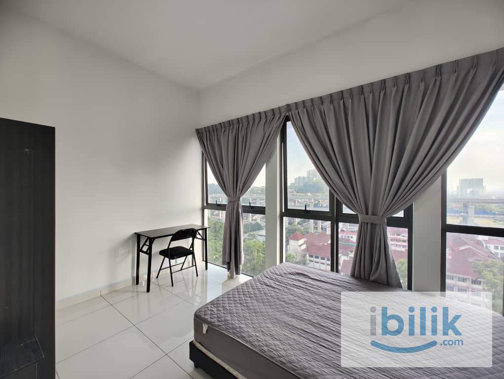 The Annex @ Medan Connaught Cheras Partition Room For Rent - Image 1
