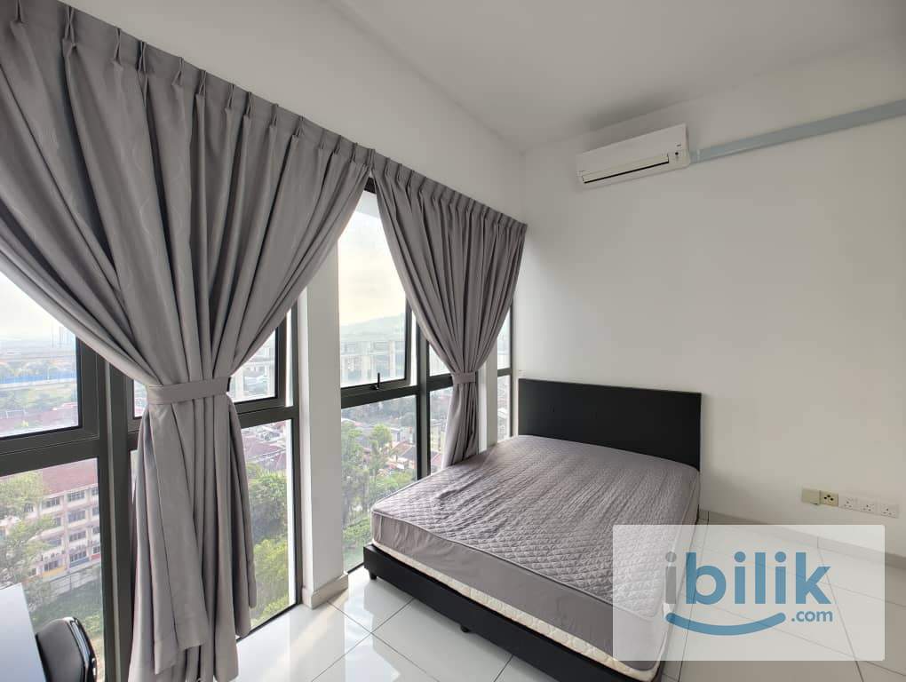 The Annex @ Medan Connaught Cheras Partition Room For Rent - Image 2