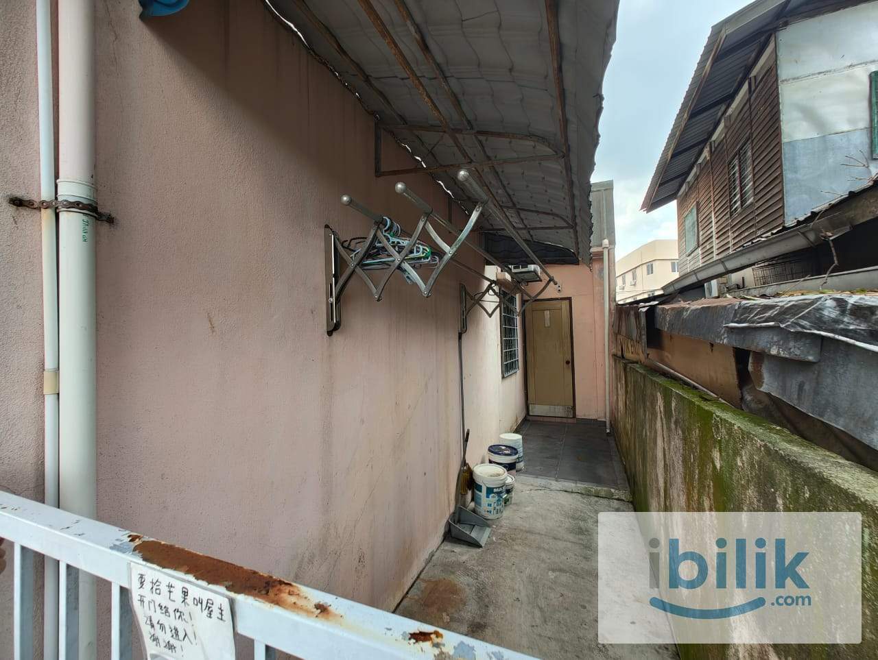 Kampung Chempaka Petaling Jaya Terrace House Studio Unit For Rent - Image 4