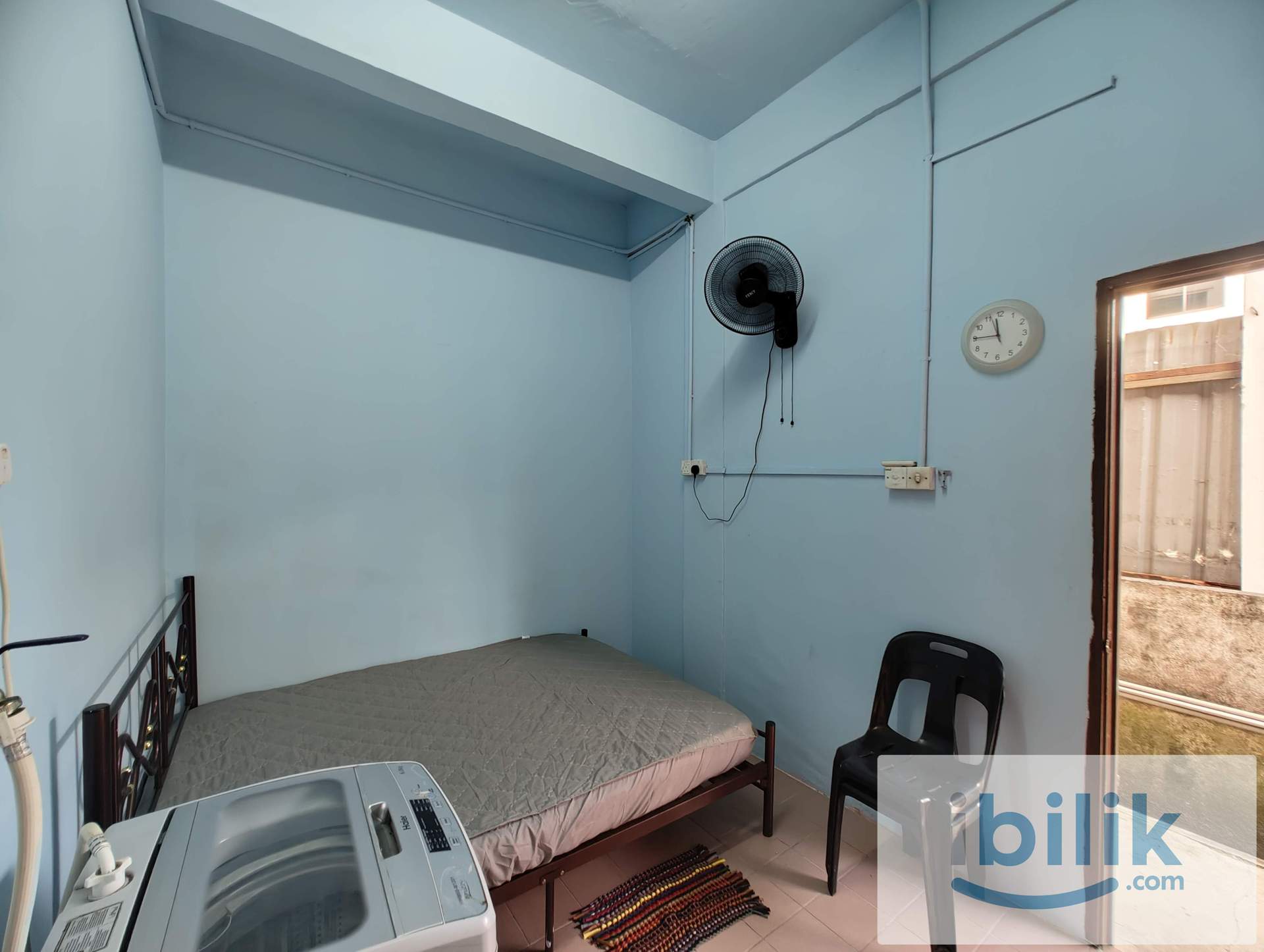 Kampung Chempaka Petaling Jaya Terrace House Studio Unit For Rent - Image 3