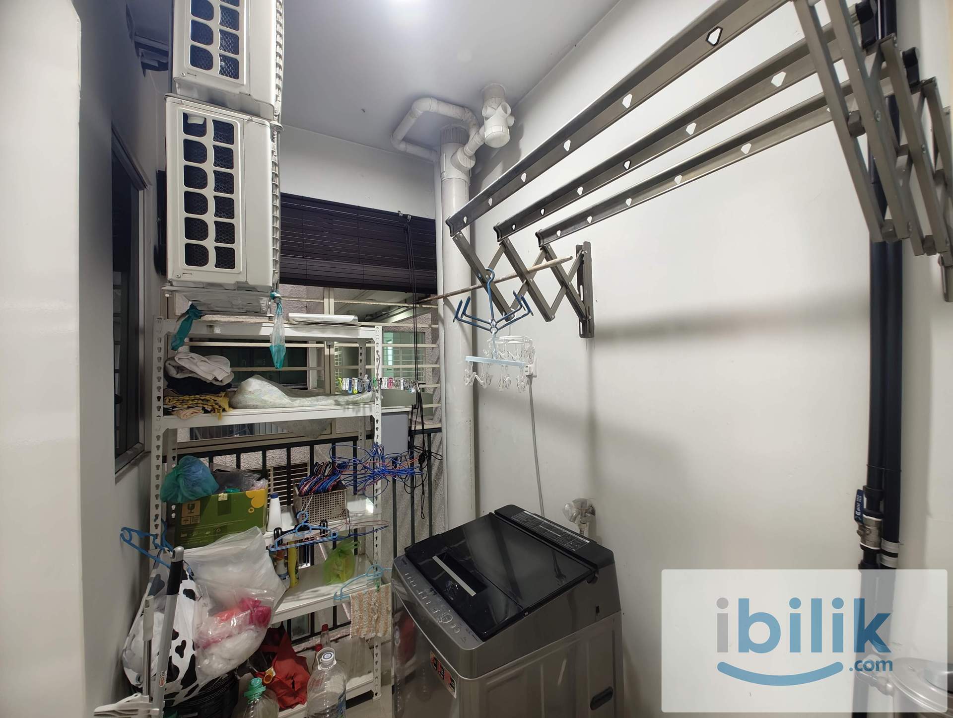 The Zizz @ Damansara North Medium Room For Rent - Image 4