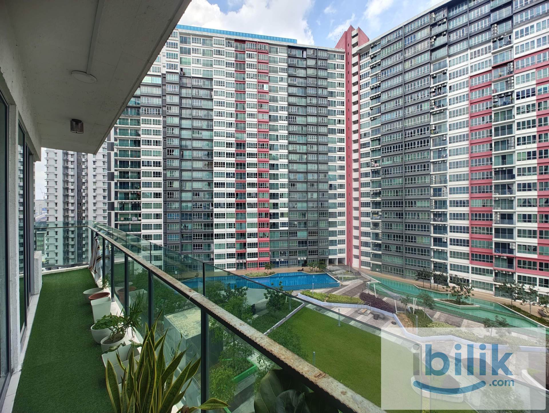 The Zizz @ Damansara North Medium Room For Rent - Image 3