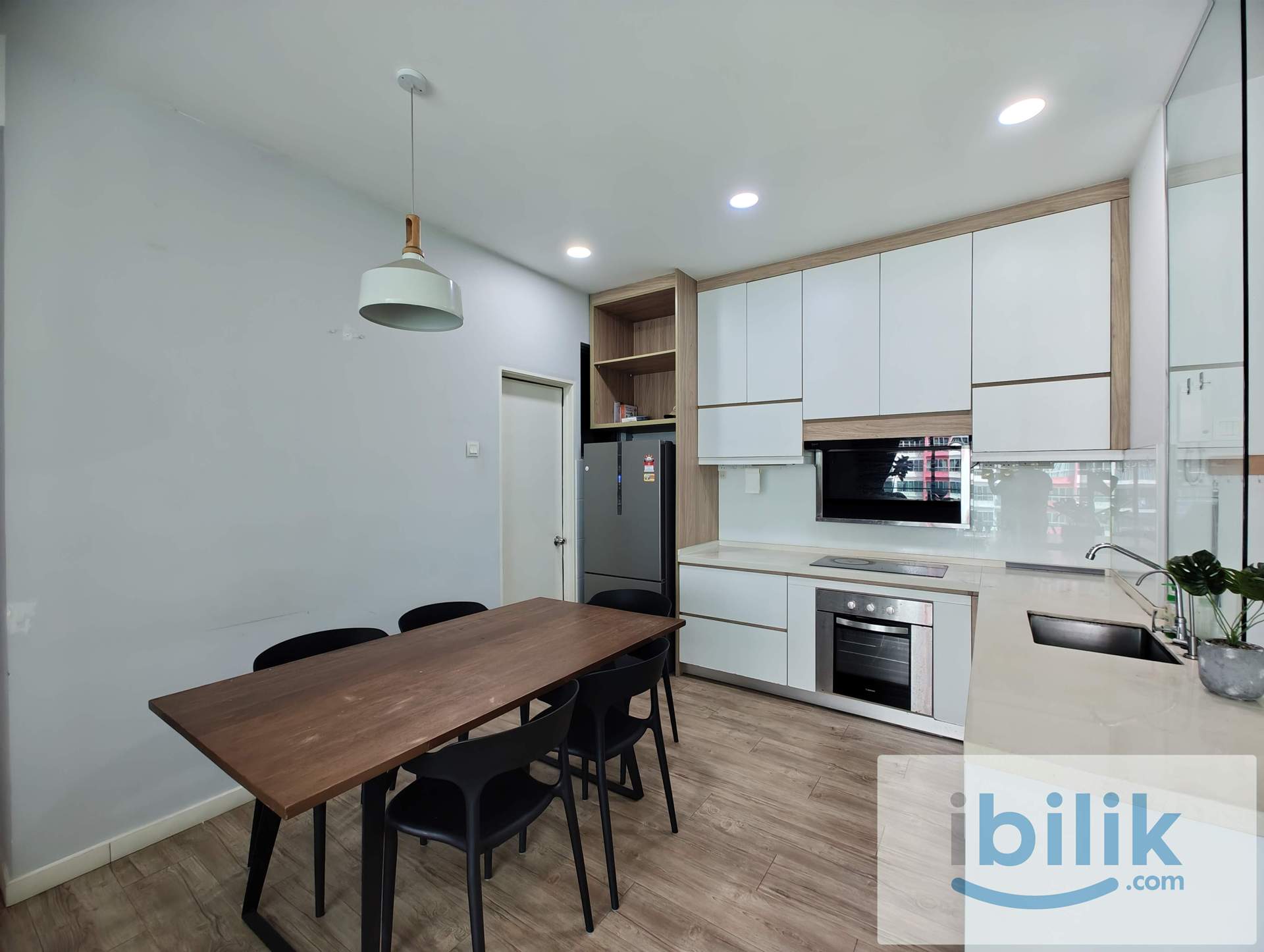 The Zizz @ Damansara North Medium Room For Rent - Image 4