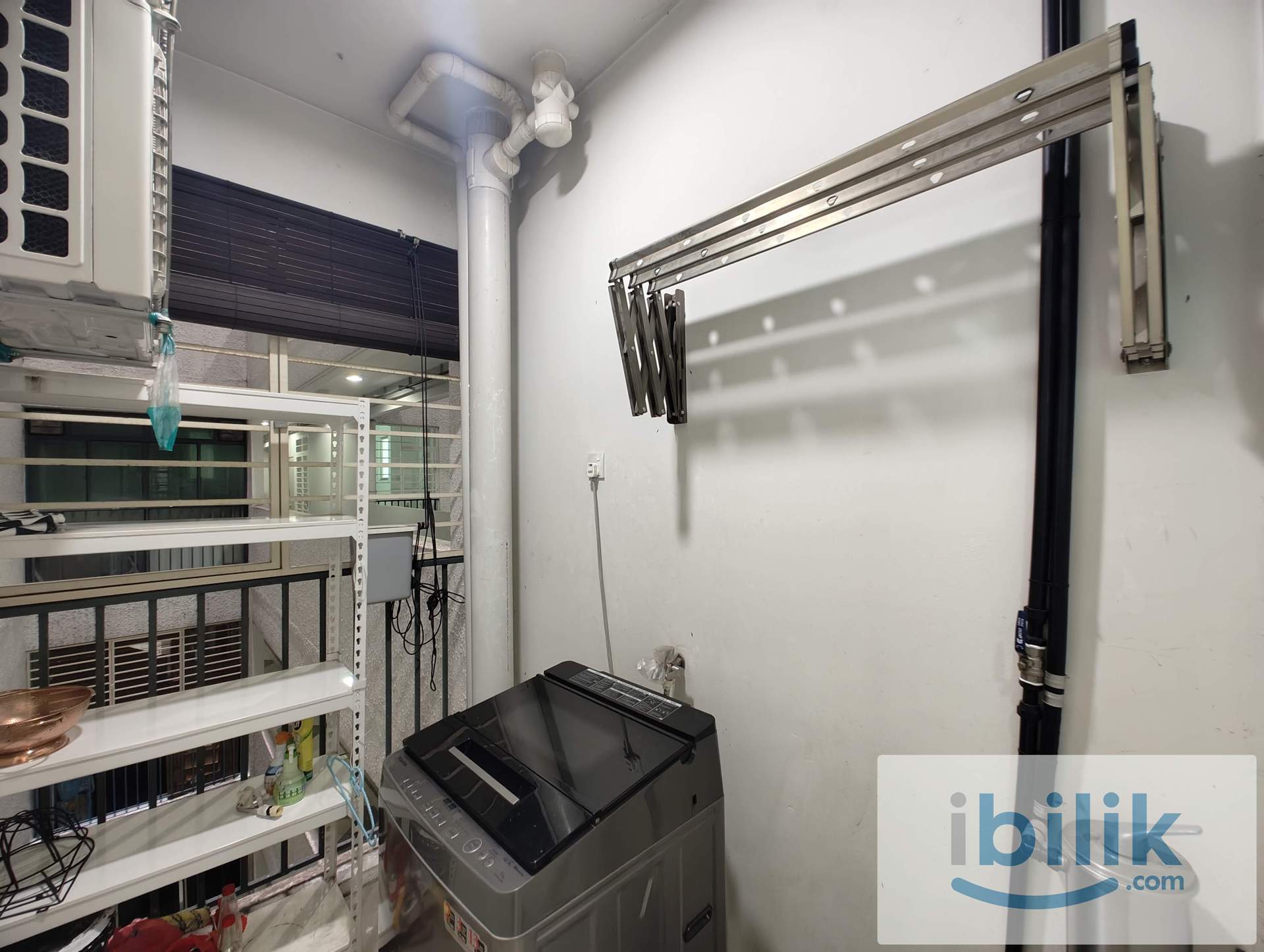 The Zizz @ Damansara North Balcony Room For Rent - Image 5