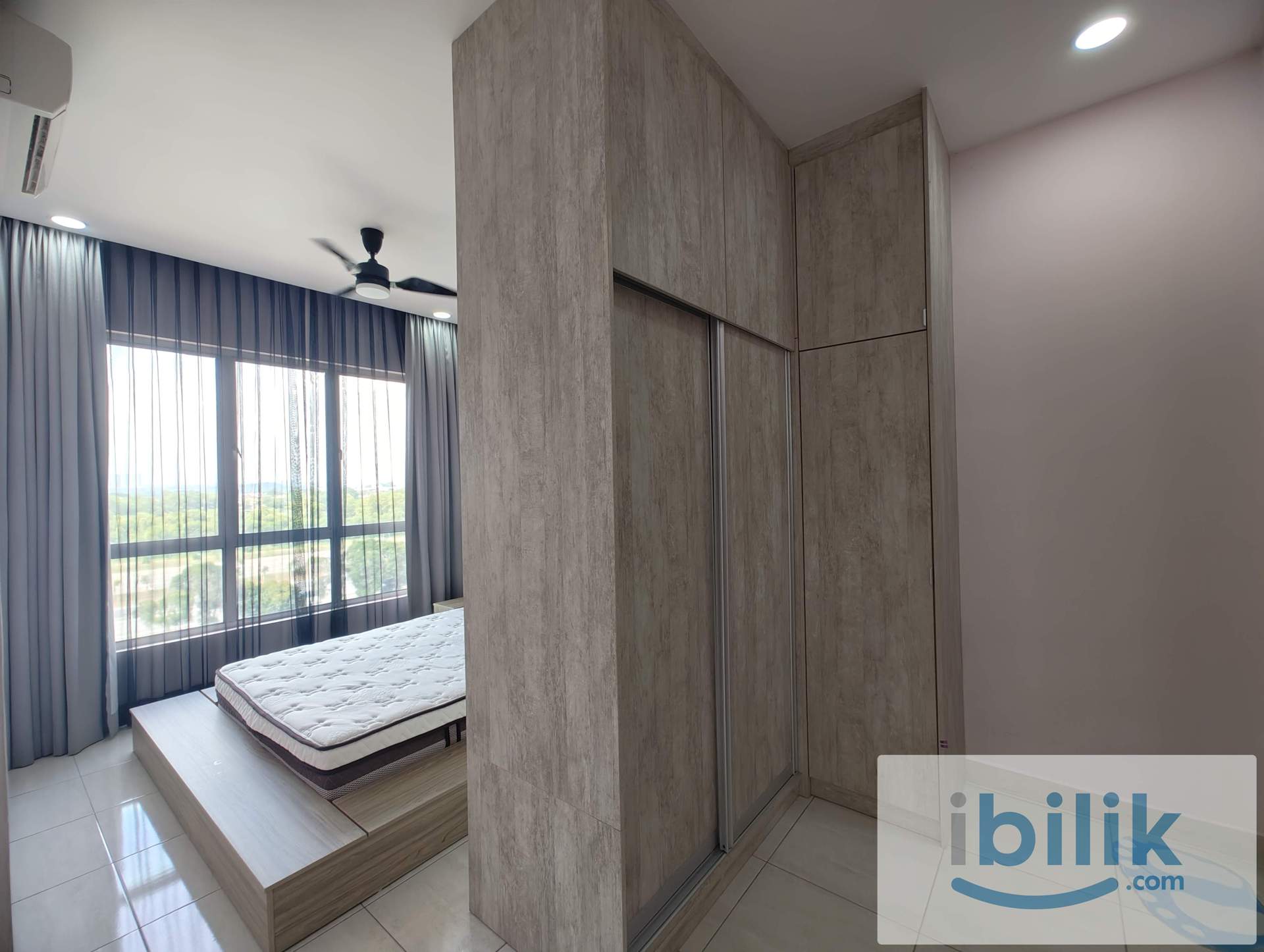 BSP 21 Residence Master Room For Rent - Image 5