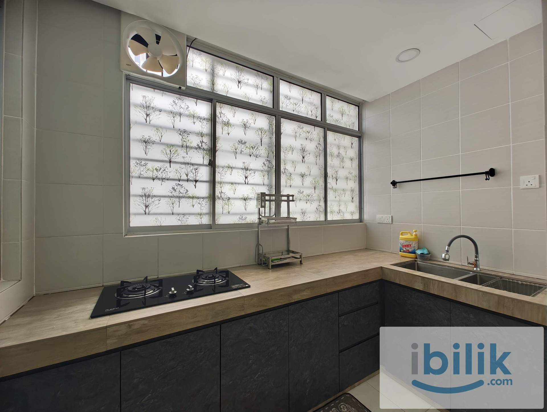 BSP 21 Residence Master Room For Rent - Image 3