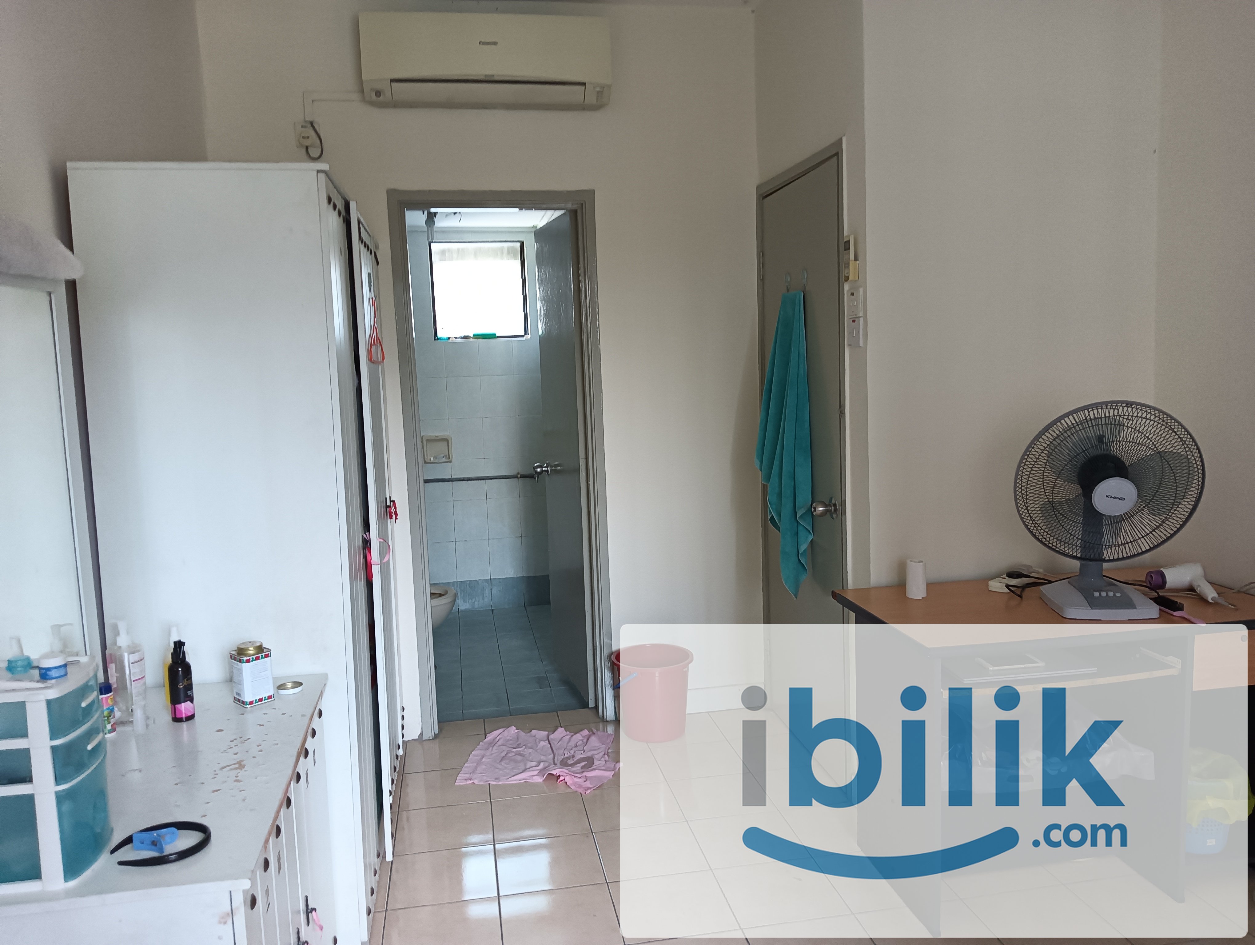 Master room for rent at Bayu Tasik 2 Condo - Image 2