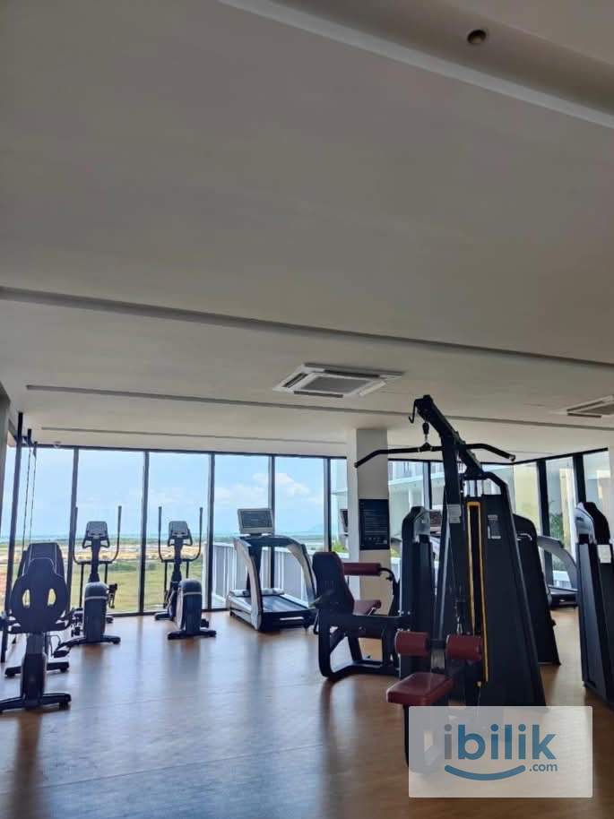 Middle room | Batu Kawan | Nearby Ikea, Design Village - Image 7