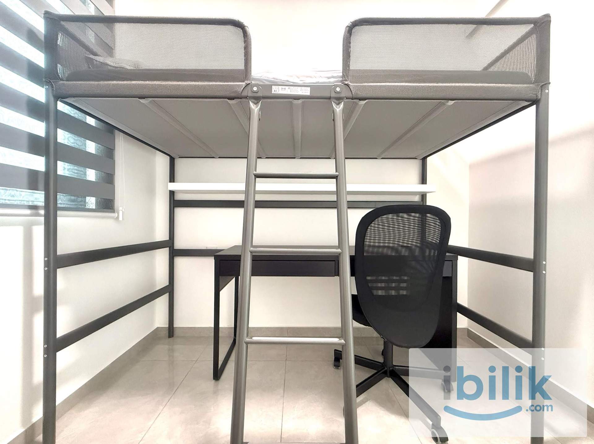 New Premium Female Private Single room c/w Single Size Bed - Image 2