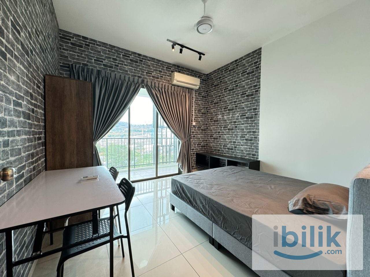 Balcony Room | Middle Room | Bayan Lepas - Image 3