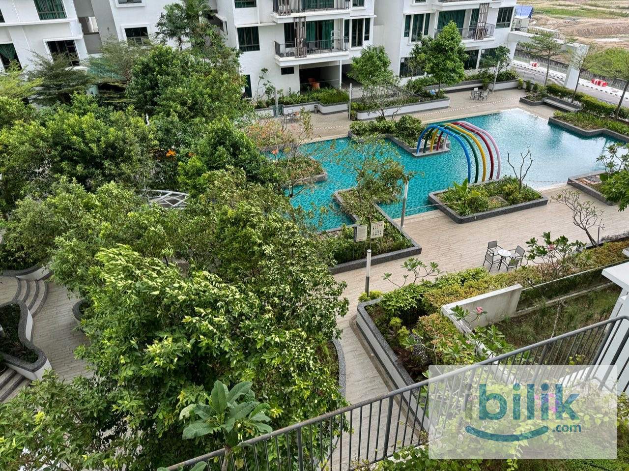 Balcony Room | Middle Room | Bayan Lepas - Image 8