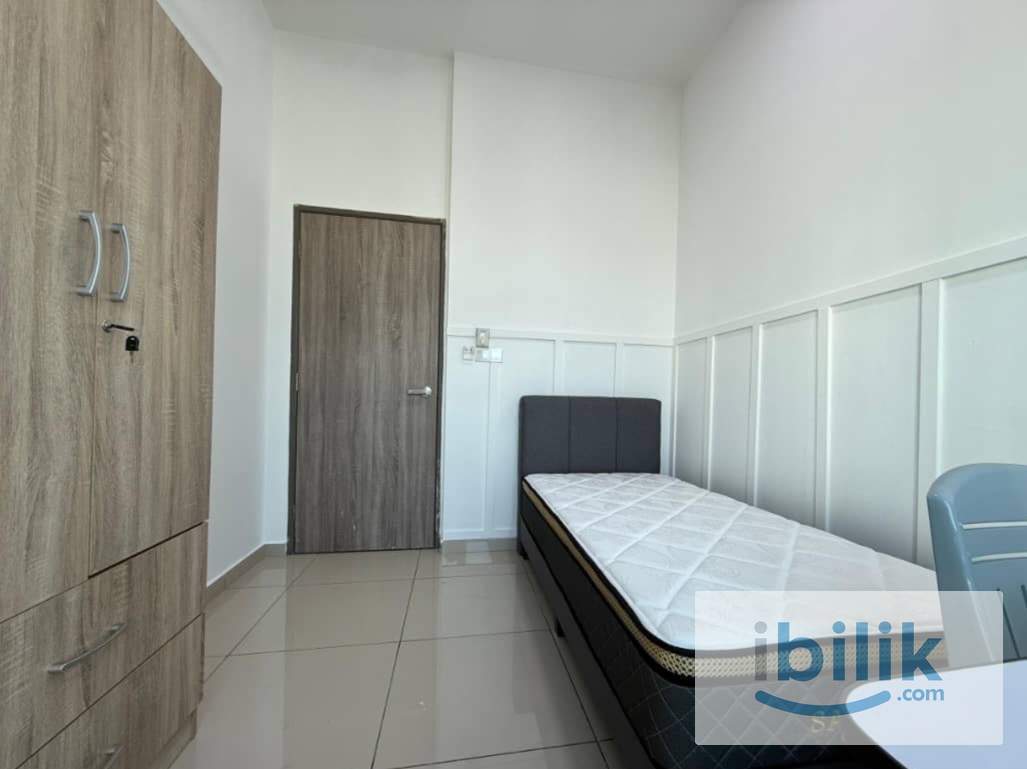 Single Room | Bayan Lepas | Nearby Airport - Image 1