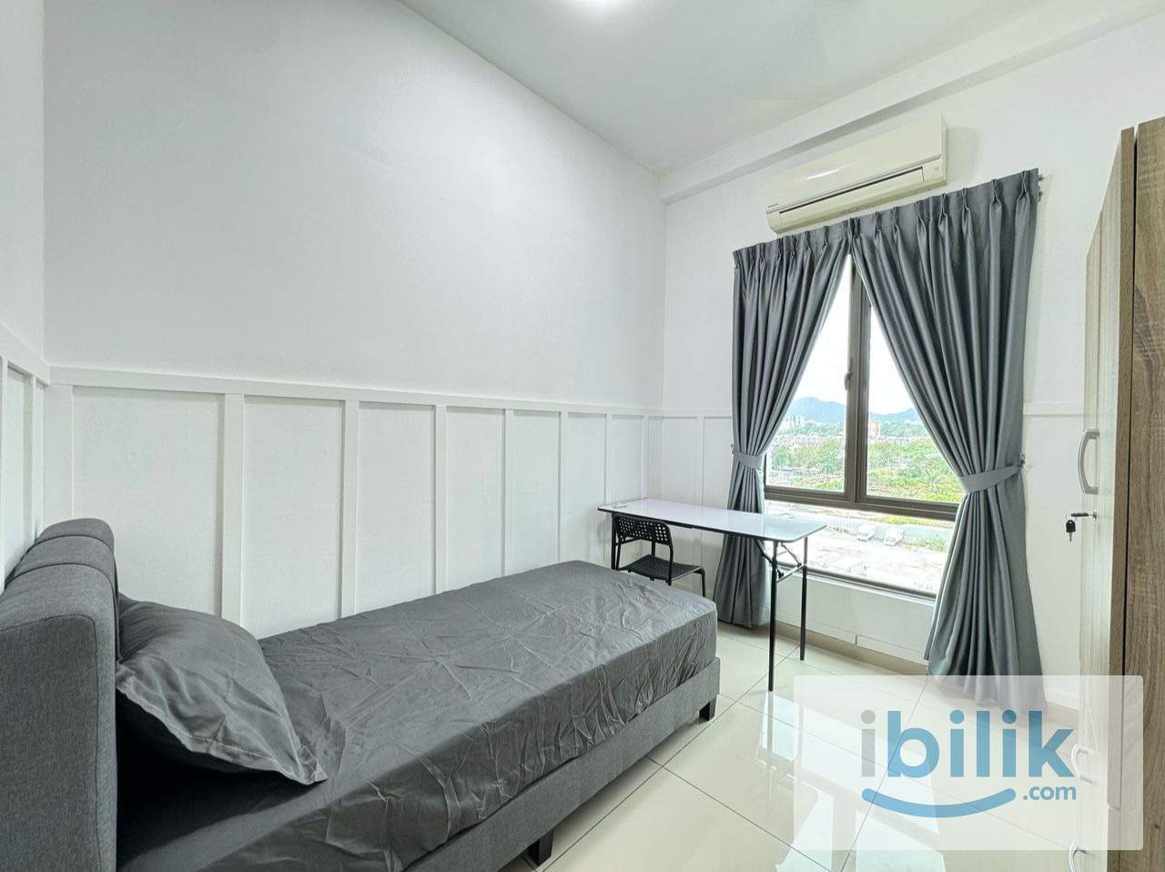 Single Room | Bayan Lepas | Nearby Airport - Image 2