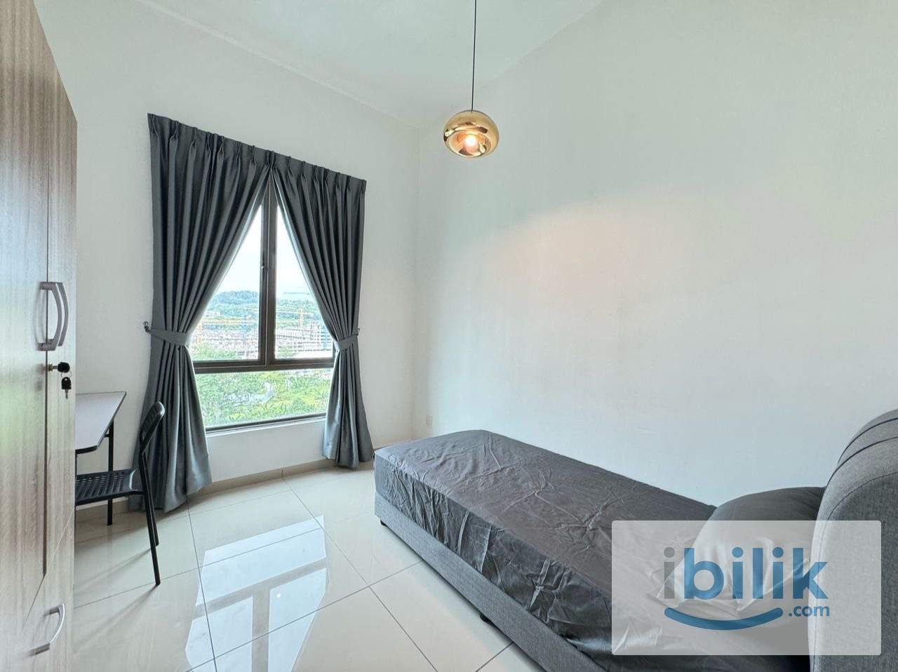 Single Room | Bayan Lepas | Nearby Airport - Image 3