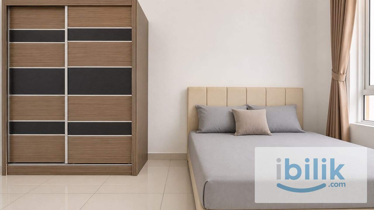 Middle room |  Paya Terubong | Bayan Lepas - Image 2